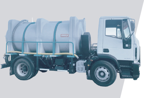 Tanque Cisterna 8.000 Litros