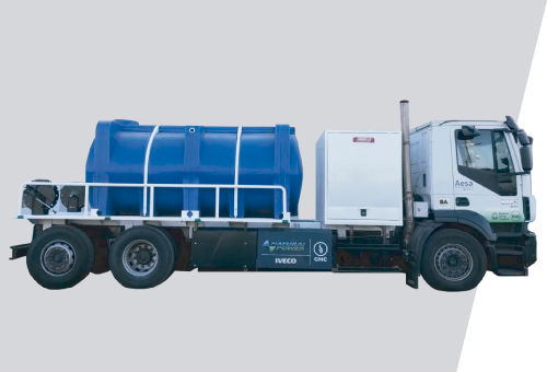 Tanque Cisterna 10.000 Litros