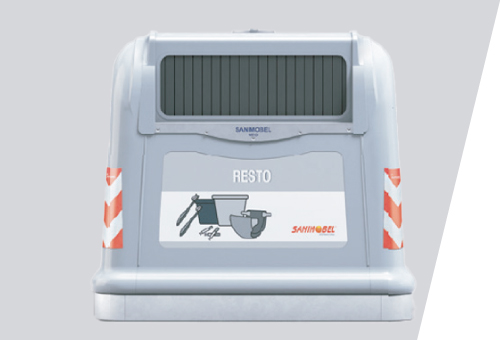 CONTENEDOR CARGA BILATERAL