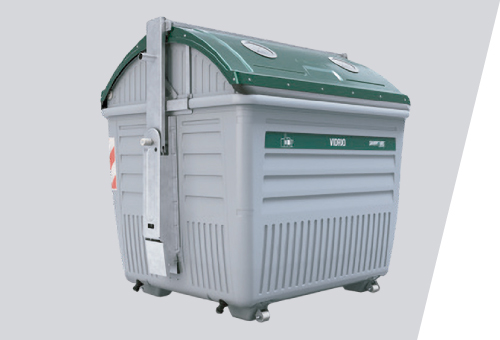 CONTENEDOR CARGA LATERAL