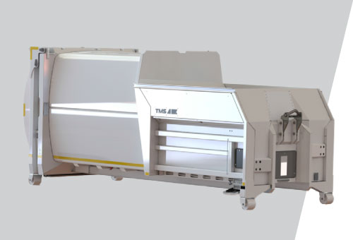 COMPACTADOR ESTACIONARIO